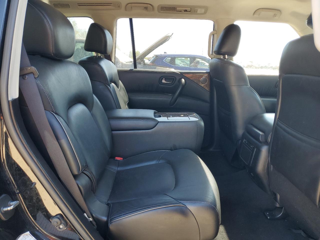 2017 Infiniti Qx80 Base VIN: JN8AZ2NE8H9155207 Lot: 56362455