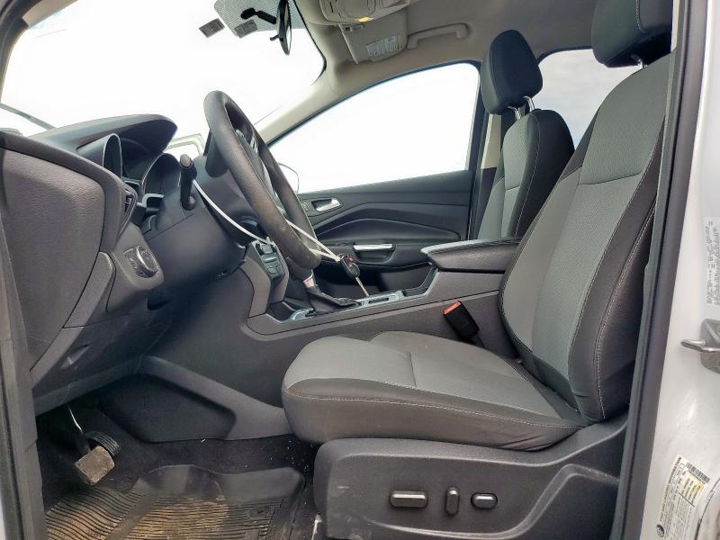 Parquets FORD ESCAPE 2017 White
