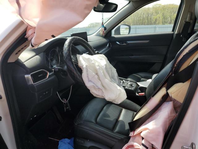  MAZDA CX-5 2021 White