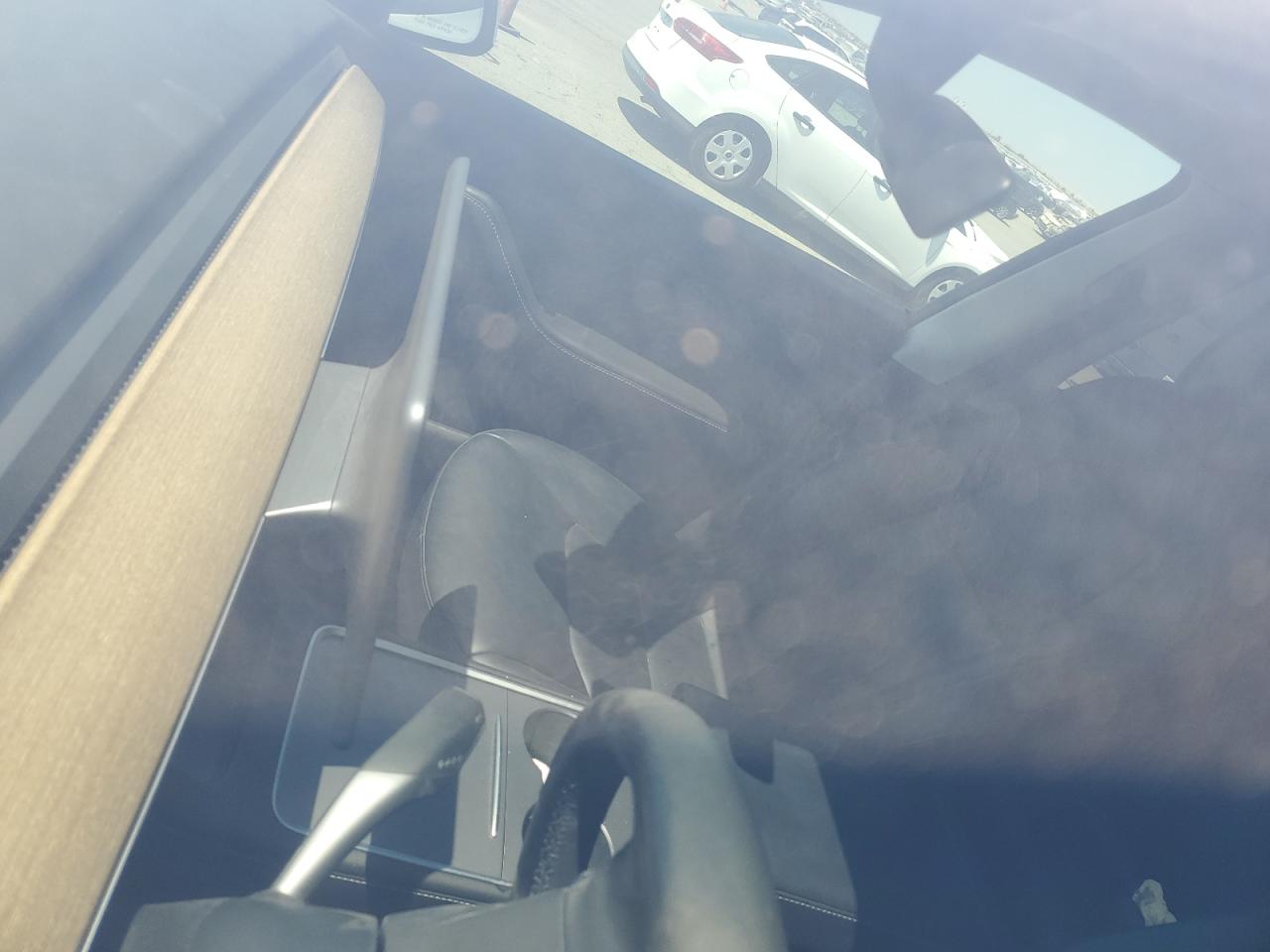 2021 Tesla Model Y VIN: 5YJYGDEE3MF233081 Lot: 59036945