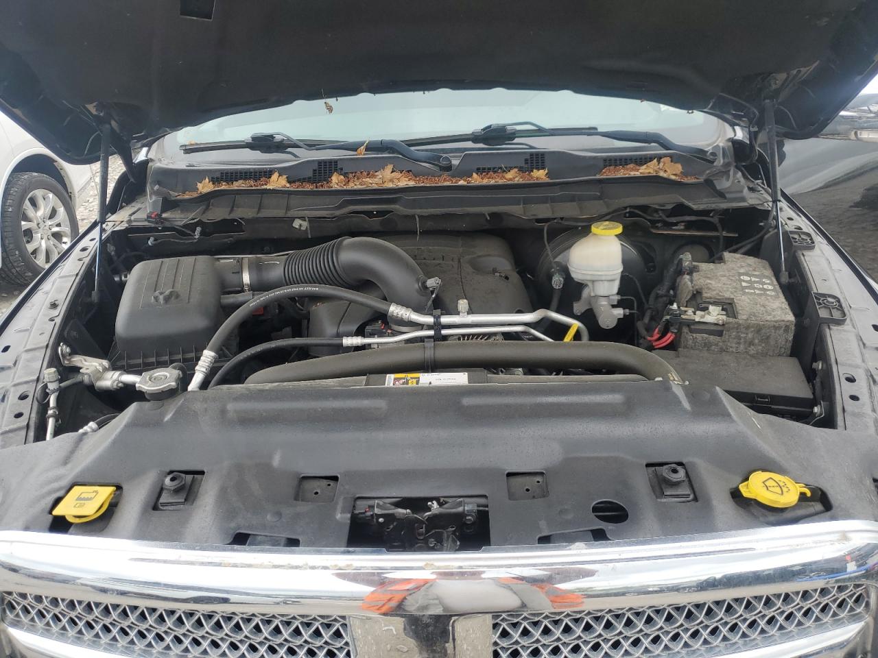 2018 Ram 1500 Slt VIN: 1C6RR7LT8JS176285 Lot: 56776865