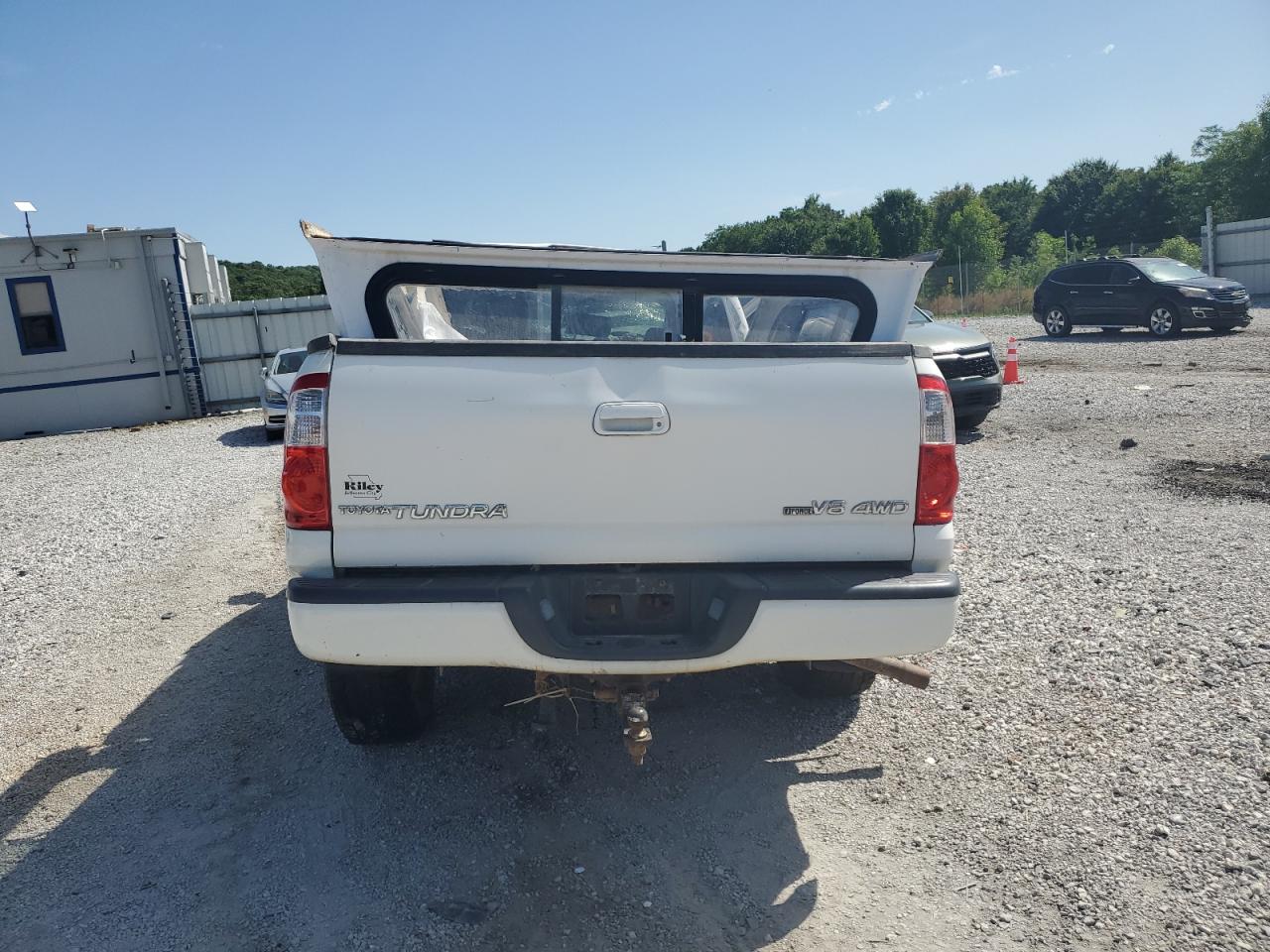 TOYOTA All Models 2006 VIN 5TBDT48146S512792 фото 6