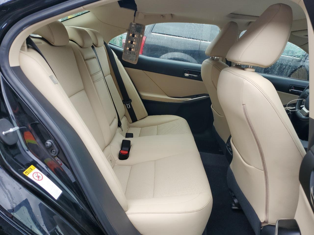 2014 Lexus Is 250 VIN: JTHCF1D21E5000577 Lot: 56683535
