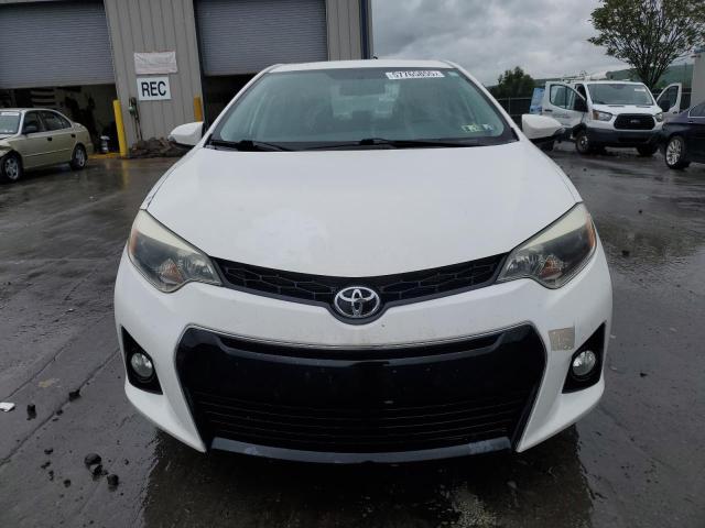  TOYOTA COROLLA 2015 Biały