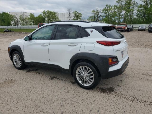  HYUNDAI KONA 2021 White