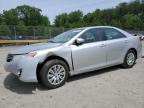 2014 Toyota Camry L en Venta en Waldorf, MD - Front End