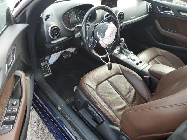  AUDI A3 2016 Blue