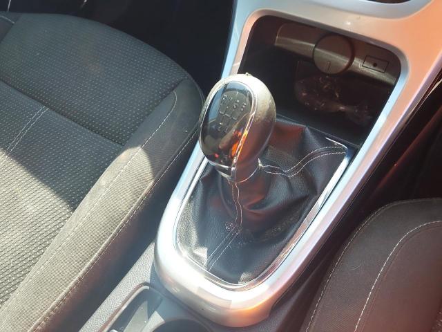 2011 VAUXHALL ASTRA SRI