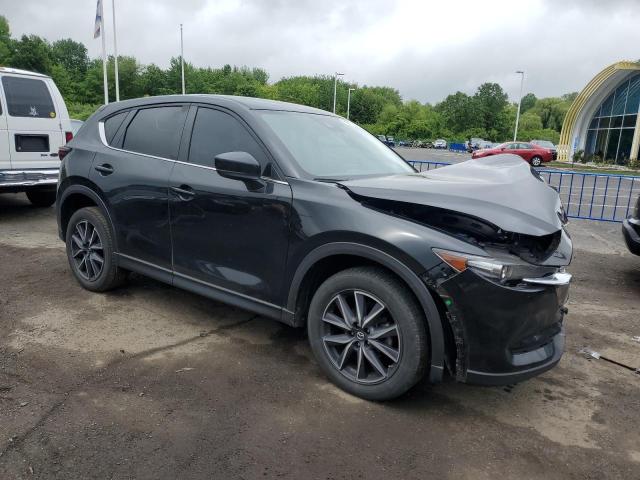  MAZDA CX-5 2018 Czarny