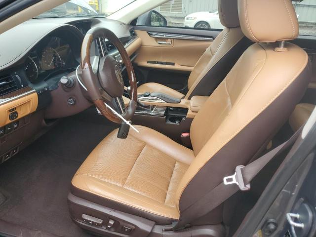 Седаны LEXUS ES350 2016 Серый