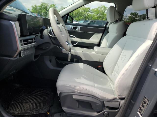  HYUNDAI SANTA FE 2024 Сірий