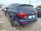 2013 AUDI Q7 S LINE + TDI QUATTRO A  for sale at Copart BRISTOL