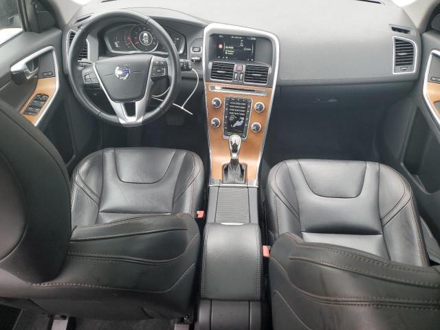  VOLVO XC60 2017 Blue
