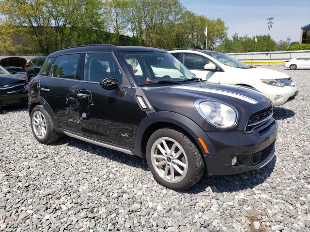  MINI COOPER 2015 Black