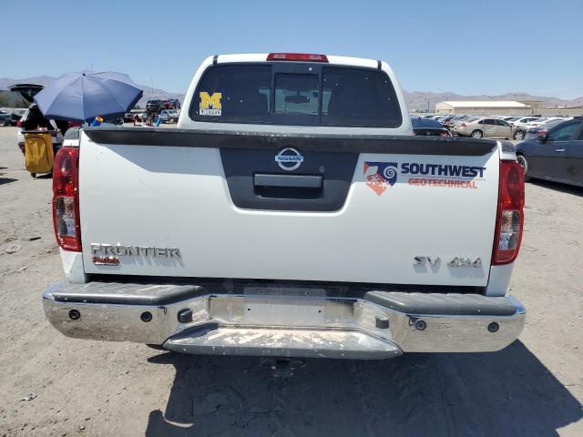  NISSAN FRONTIER 2019 White