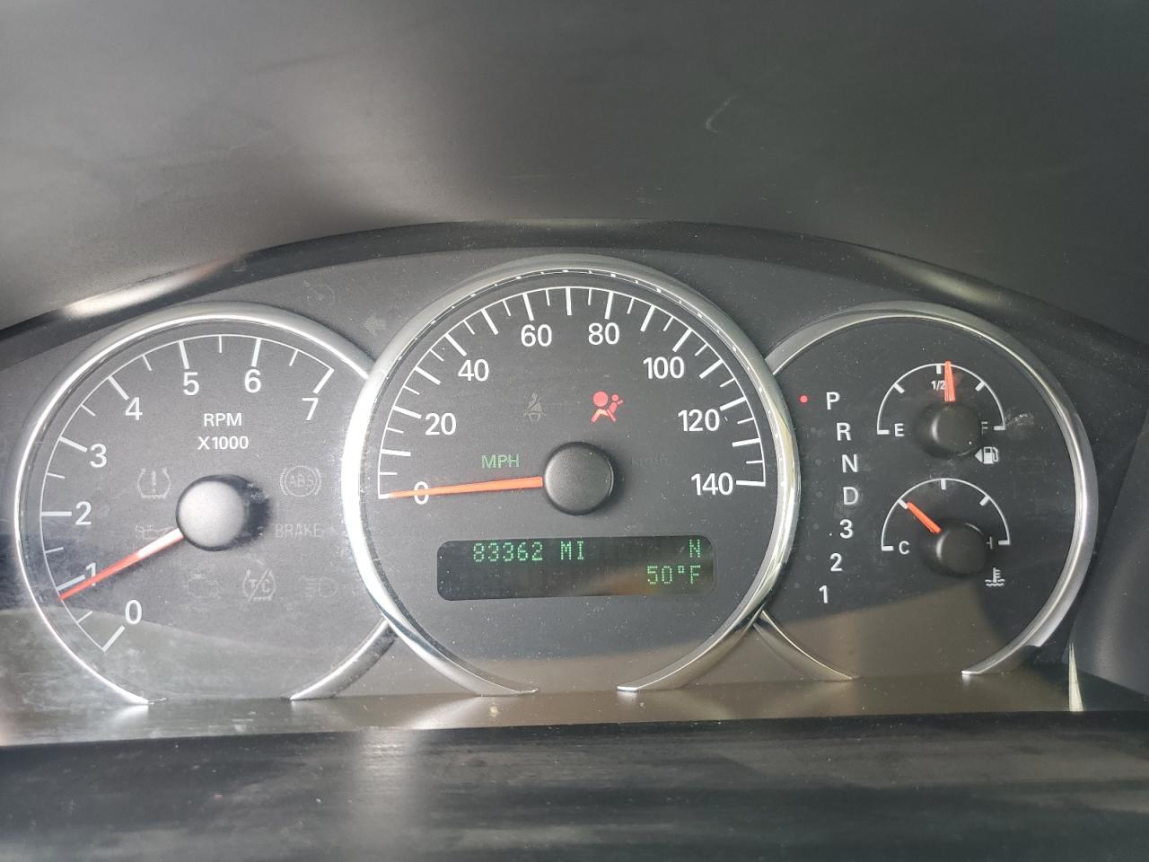 2008 Buick Lacrosse Cxl VIN: 2G4WD582X81257065 Lot: 57442535