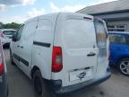 2017 PEUGEOT PARTNER PR for sale at Copart WOLVERHAMPTON