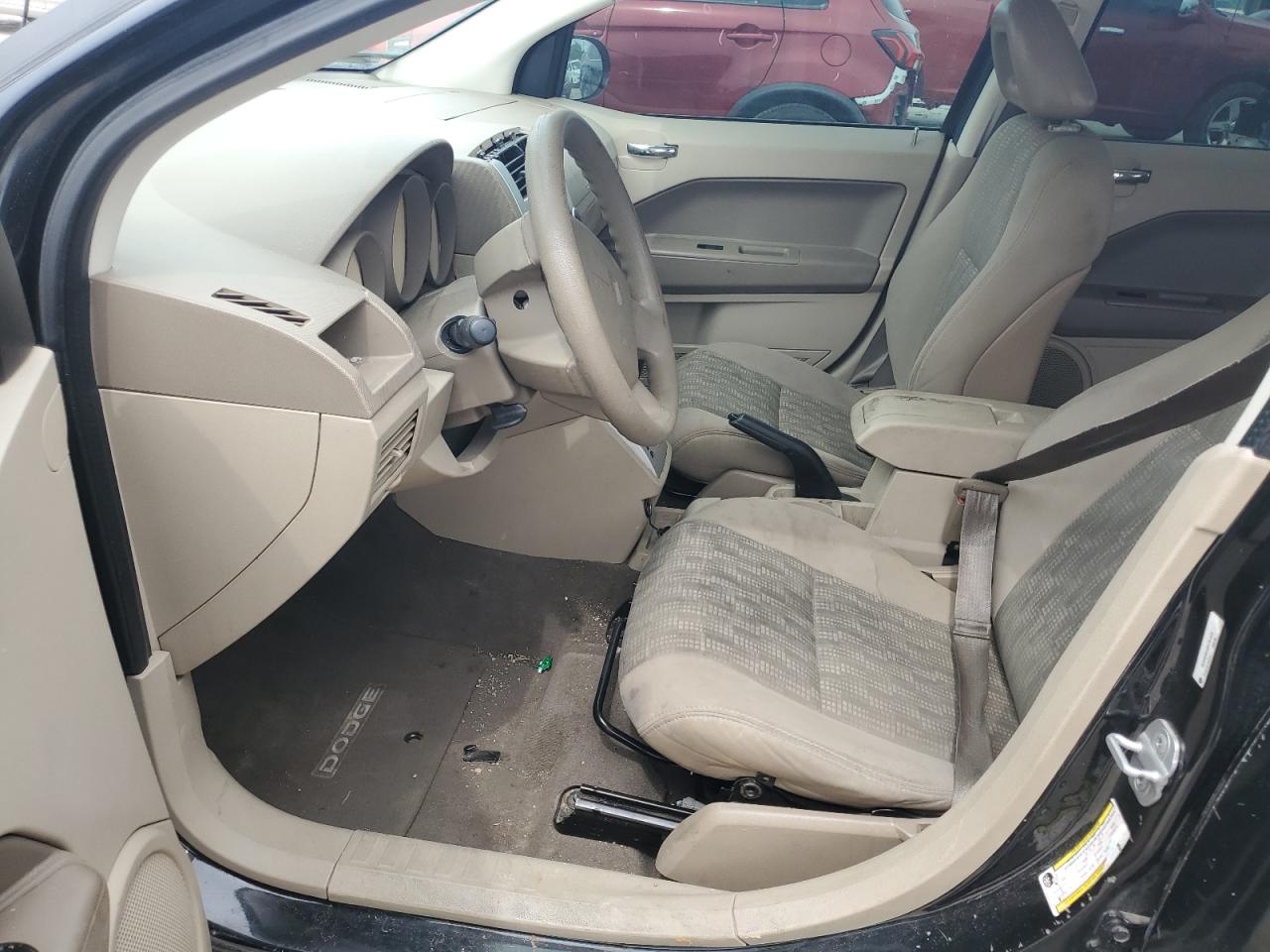 2008 Dodge Caliber VIN: 1B3HB28B98D794422 Lot: 56109705