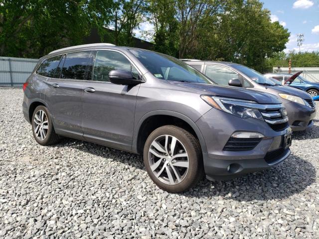  HONDA PILOT 2018 Gray