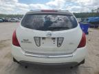 2007 Nissan Murano Sl zu verkaufen in Harleyville, SC - Front End
