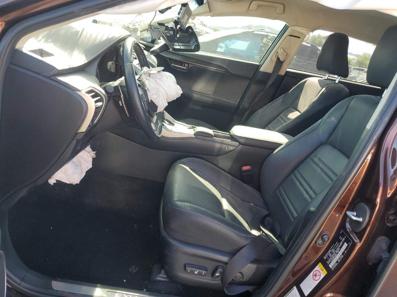 2019 Lexus Nx 300 Base VIN: JTJYARBZ7K2136310 Lot: 56788055