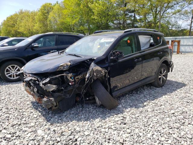  TOYOTA RAV4 2017 Black