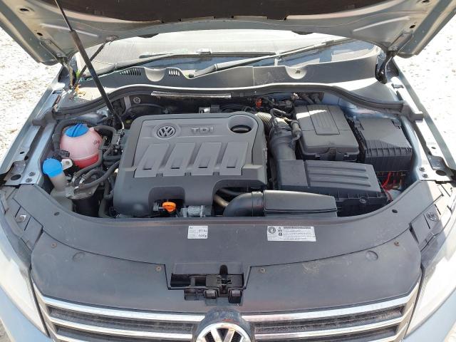 2011 VOLKSWAGEN PASSAT SPO