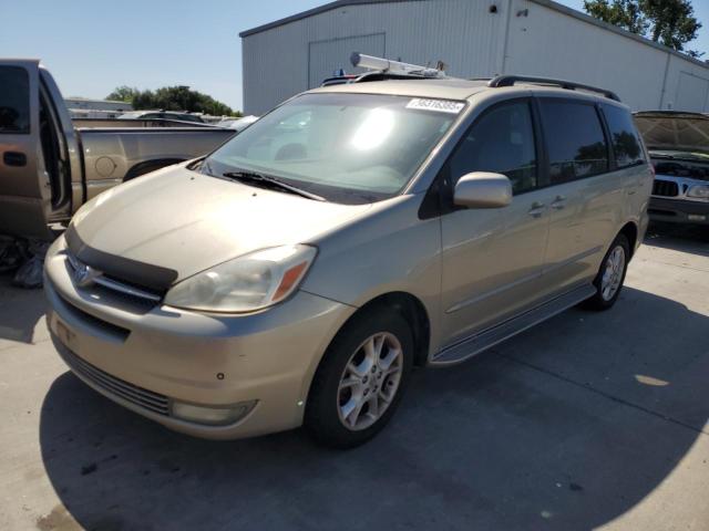 2004 Toyota Sienna Xle