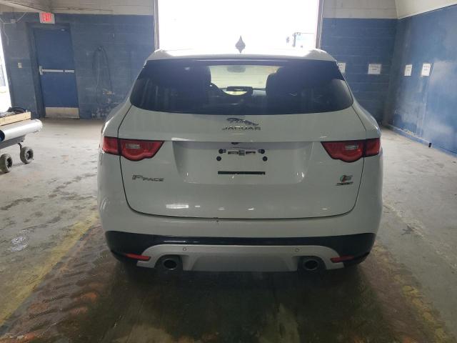  JAGUAR F-PACE 2019 Biały