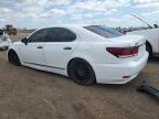 2015 Lexus Ls 460 للبيع في Elgin، IL - Front End