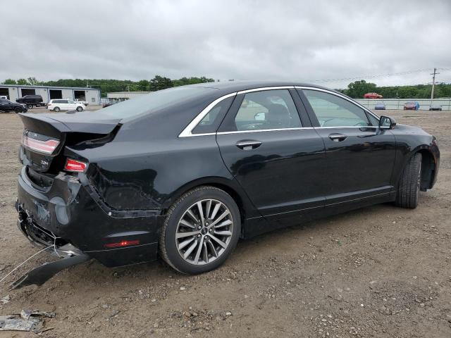  LINCOLN MKZ 2018 Czarny
