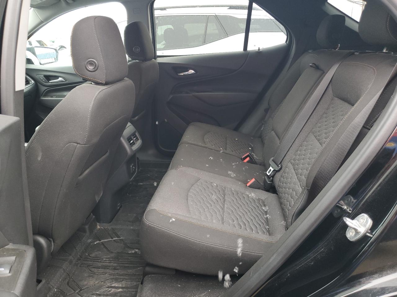 2020 Chevrolet Equinox Lt VIN: 3GNAXJEVXLL331466 Lot: 56562755