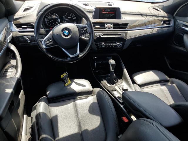 BMW X2 2018 Biały