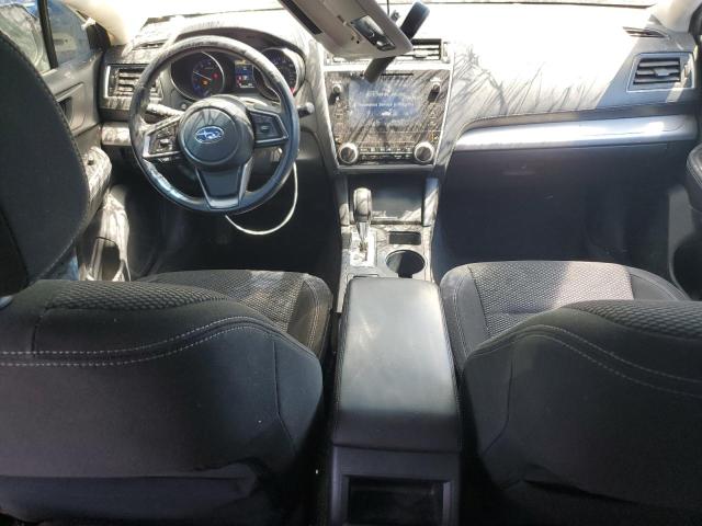  SUBARU OUTBACK 2018 Білий