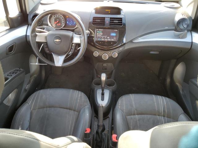 Хетчбеки CHEVROLET SPARK 2014 Сріблястий