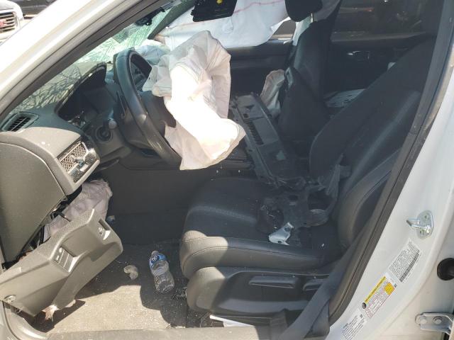  HONDA CIVIC 2022 Білий