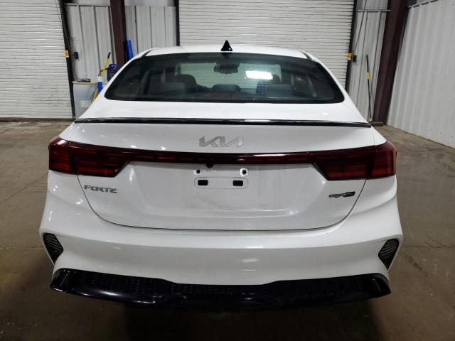  KIA FORTE 2022 White