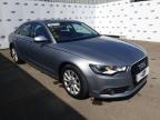 2011 AUDI A6 SE TDI for sale at Copart WHITBURN