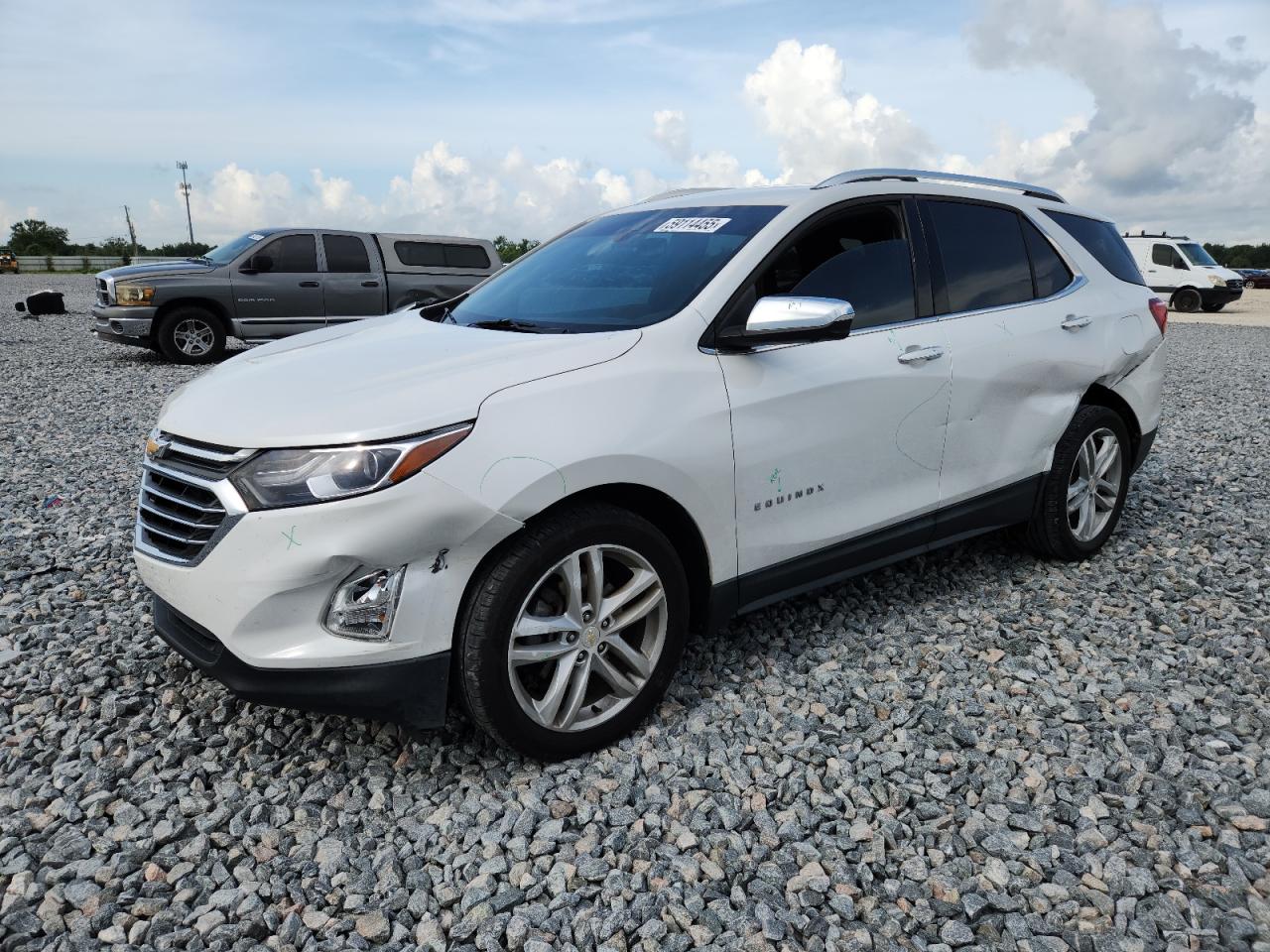 2019 Chevrolet Equinox Premier for Sale in Arcadia, FL - Side