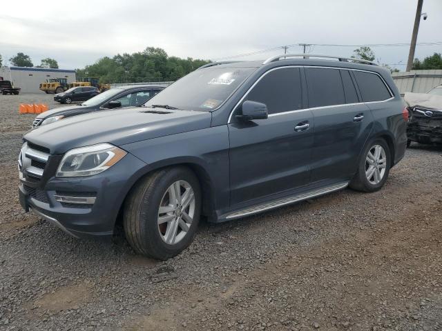 2013 Mercedes-Benz Gl 450 4Matic