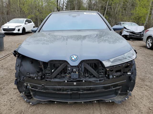 2023 BMW IX XDRIVE50  