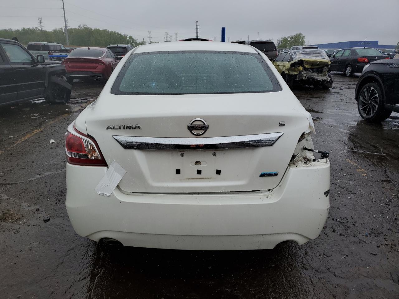 2013 Nissan Altima 2.5 VIN: 1N4AL3AP5DC914697 Lot: 56887605