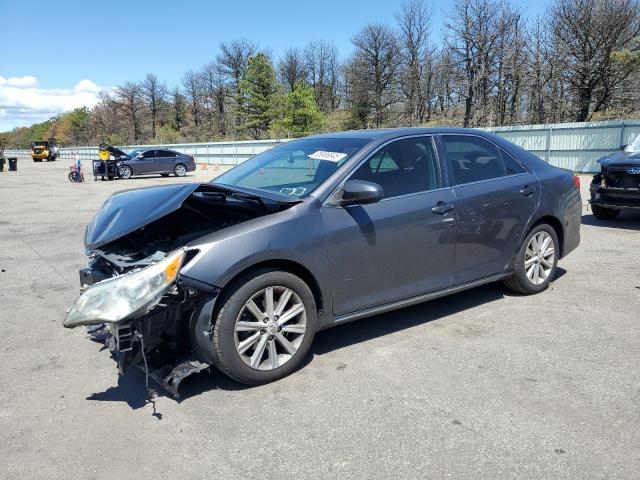  TOYOTA CAMRY 2012 Gray