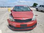 2013 Kia Rio Lx на продаже в Temple, TX - Front End