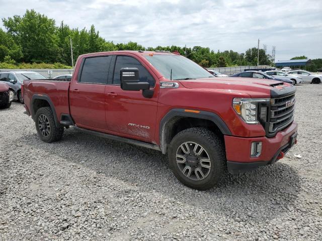  GMC SIERRA 2022 Red