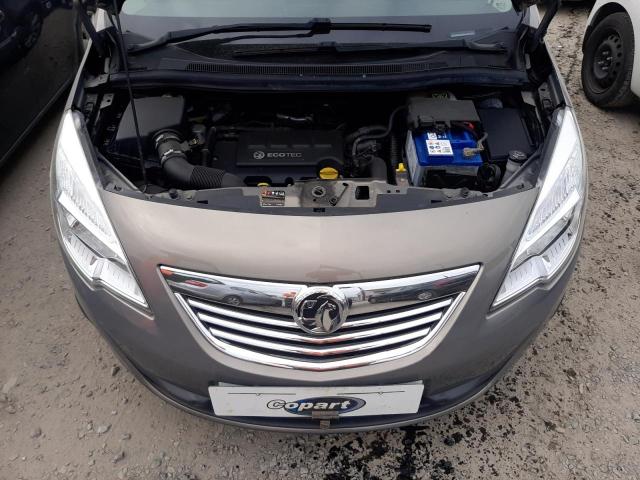 2013 VAUXHALL MERIVA SE