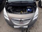 2013 VAUXHALL MERIVA SE for sale at Copart WOLVERHAMPTON