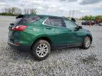 2019 Chevrolet Equinox Lt на продаже в Barberton, OH - Front End