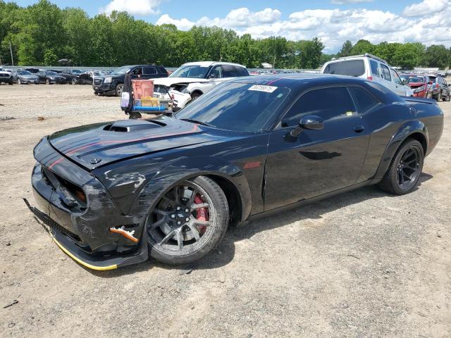  DODGE CHALLENGER 2023 Czarny