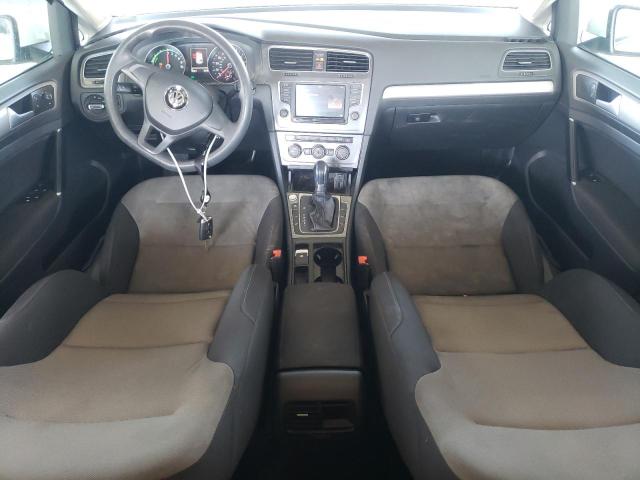  VOLKSWAGEN GOLF 2016 Biały